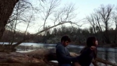 Outdoor Sex With My 18yo Amateur Girlfriend