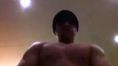 Muscle Daddy Cock Worship - Big Dick Verbal Jo