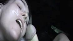 Danish Amateur Cumshot