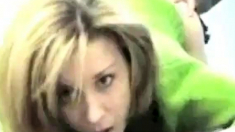 Hot Fuck Facing Camera