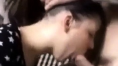 18 Yo Deepthroat Champ!