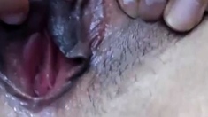 Pussy lick