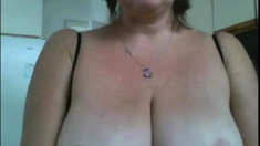 amateur big tits mature