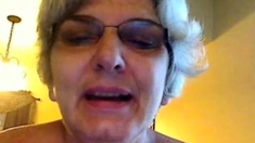 Granny on cam