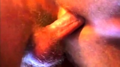 Cum Inside his Ass, then Lick it Out