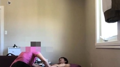 Naughty Amateur Fucked On Hidden Cam