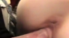 Bonne Pute Prise Par Derriere