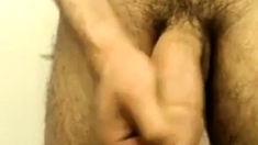 Thick Heavy Uncut Latin Meat - Just A Sample - No Cumshot