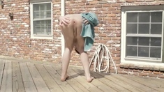 Young Exhibitionist Love it