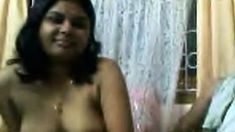 Desi Amateur Webcam Boobs