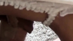 Los Labios Vaginales De Esta Zorra Son Enormes