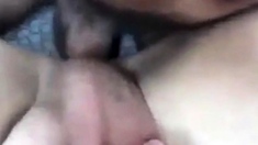 Baise en voiture