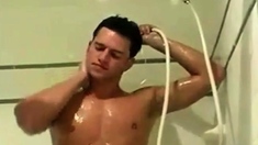 Massage thick cock